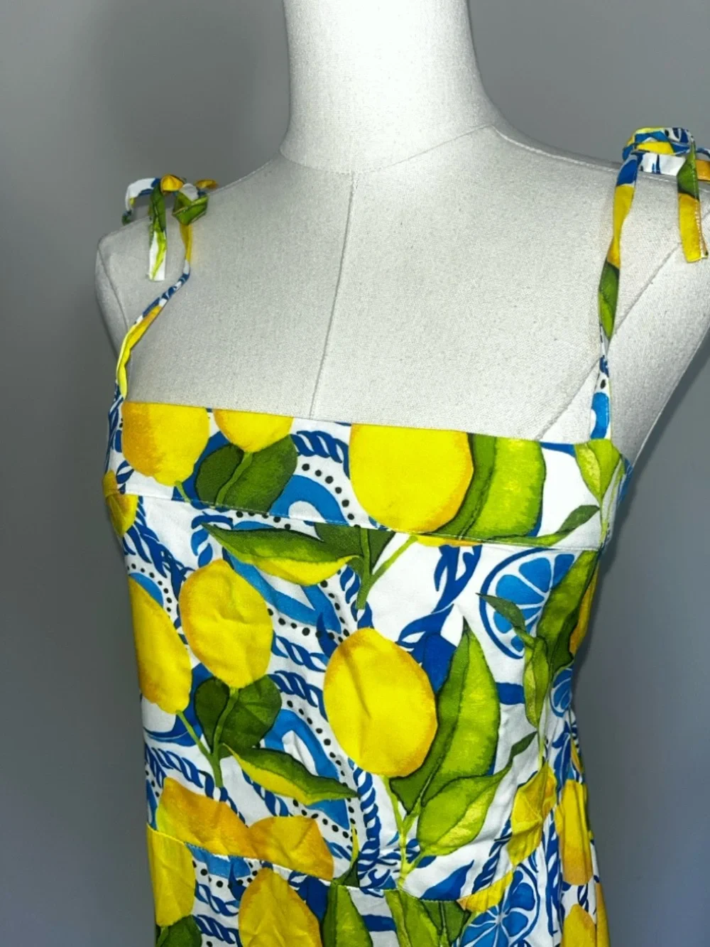 Kenny Flowers The Positano Resort Dress - Picture 7 of 14